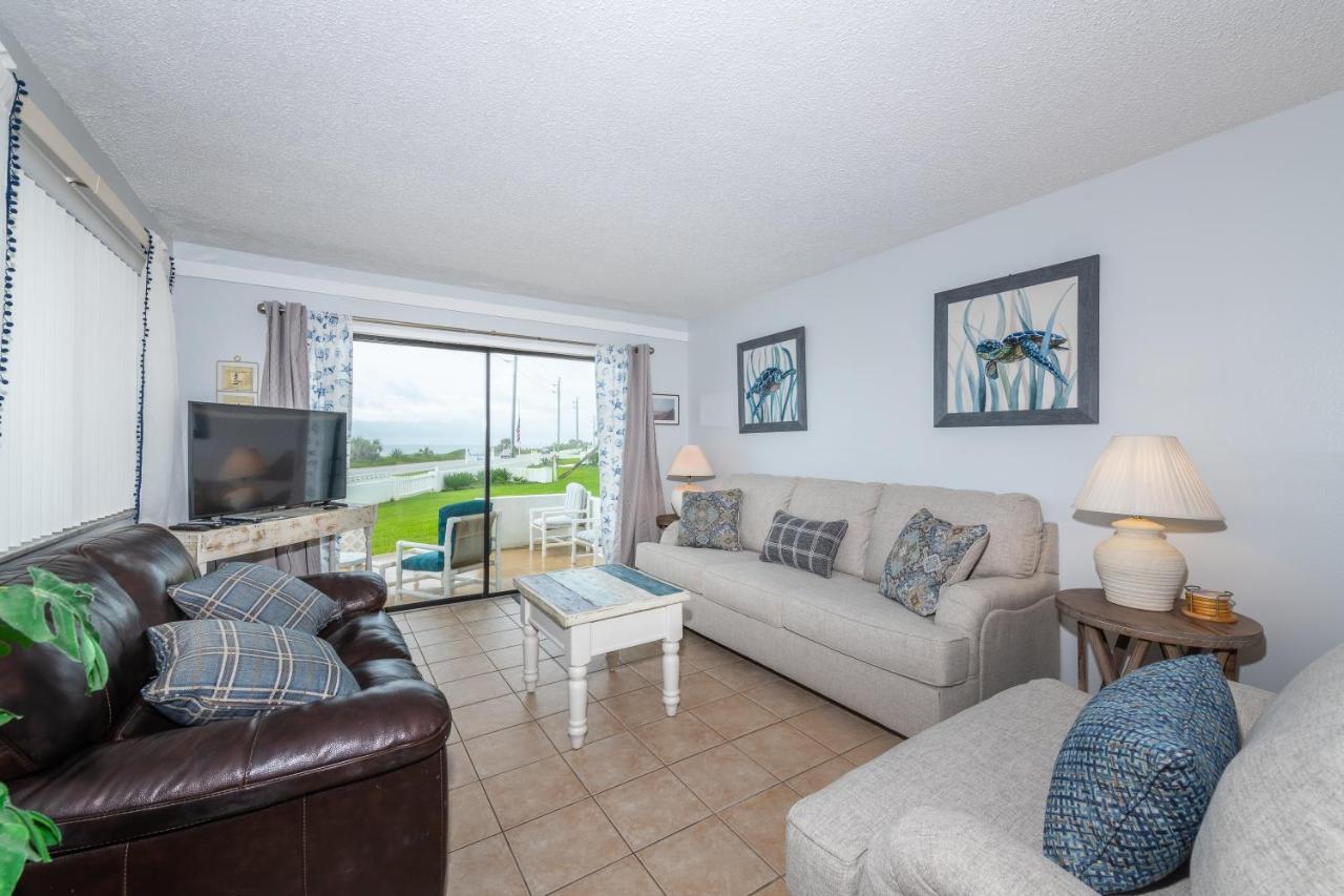Lovely 2 Bedroom Beachfront Condo فلاغلير بيتش المظهر الخارجي الصورة