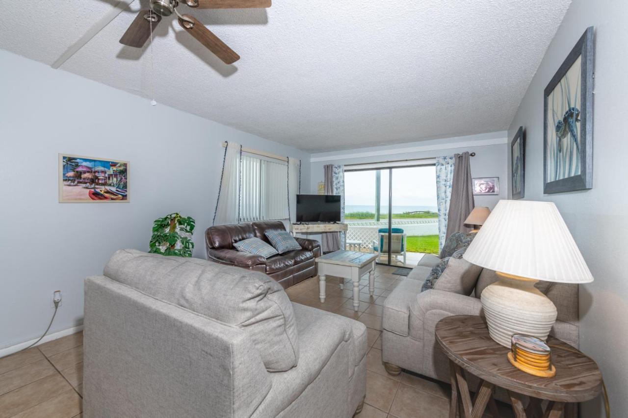Lovely 2 Bedroom Beachfront Condo فلاغلير بيتش المظهر الخارجي الصورة