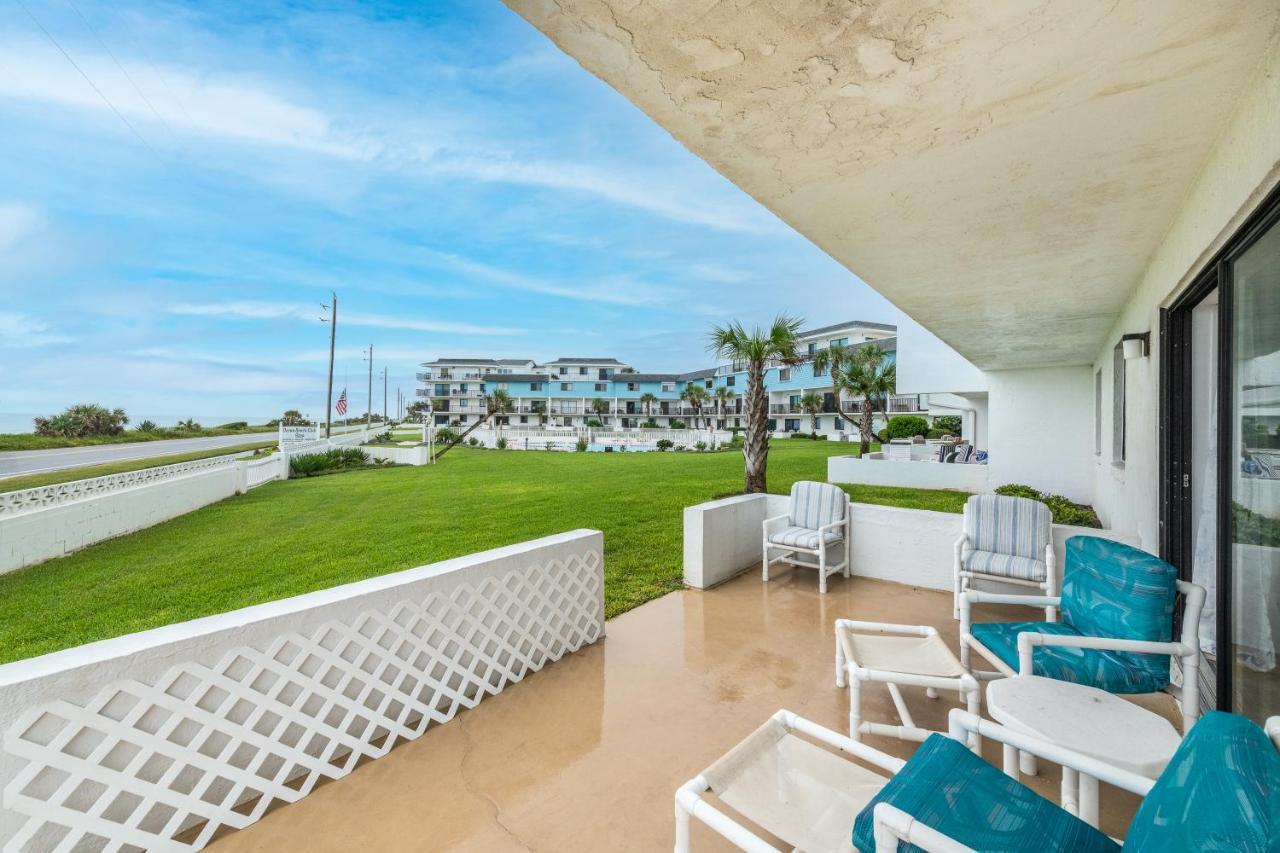Lovely 2 Bedroom Beachfront Condo فلاغلير بيتش المظهر الخارجي الصورة